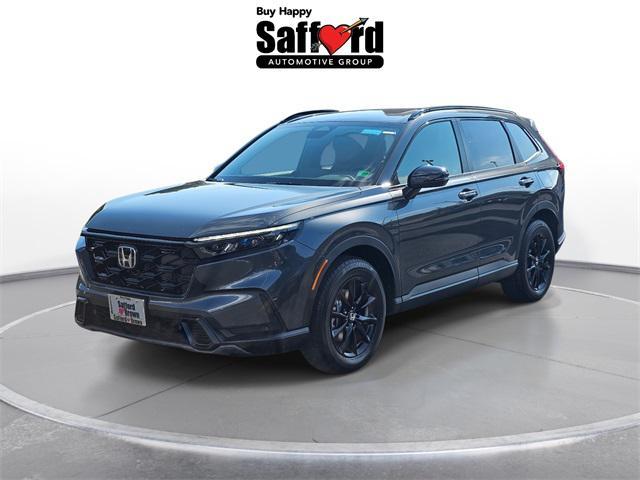 new 2026 Honda CR-V Hybrid car, priced at $41,620