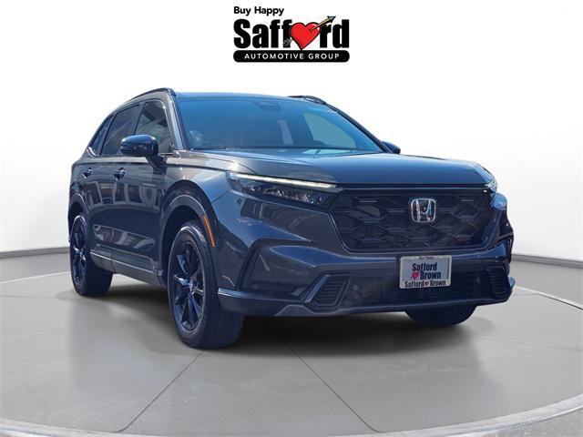 new 2026 Honda CR-V Hybrid car, priced at $41,620