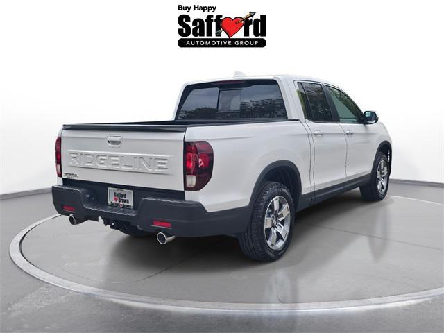 new 2025 Honda Ridgeline car, priced at $43,417