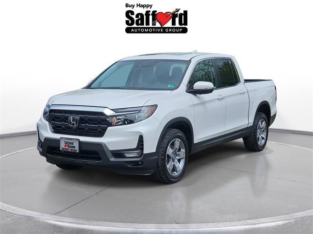 new 2025 Honda Ridgeline car, priced at $43,417