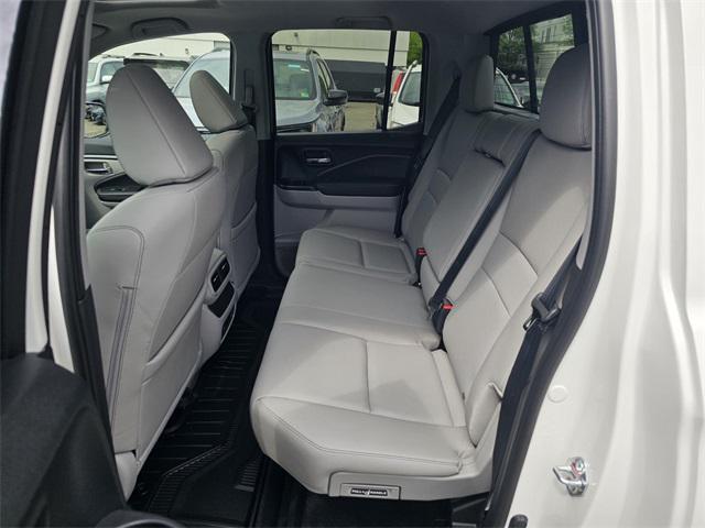 new 2025 Honda Ridgeline car, priced at $42,917