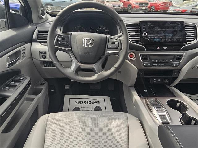new 2025 Honda Ridgeline car, priced at $42,917