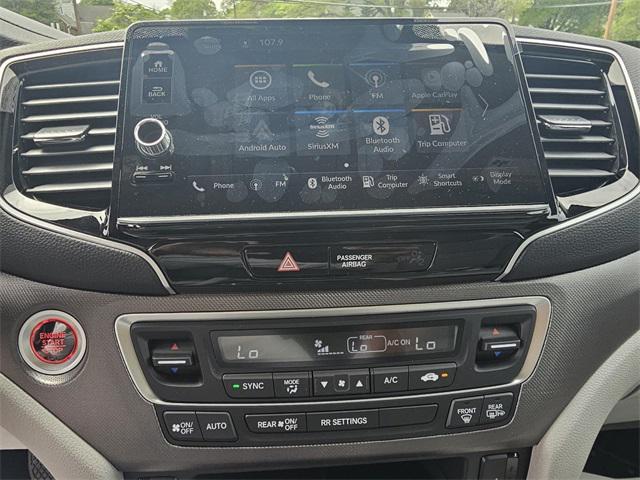 new 2025 Honda Ridgeline car, priced at $42,917