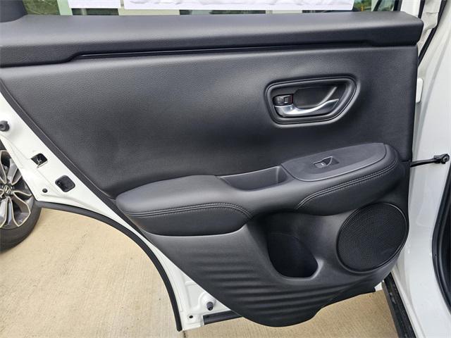 new 2026 Honda HR-V car, priced at $30,845
