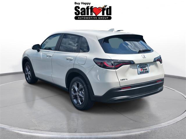 new 2026 Honda HR-V car, priced at $30,845