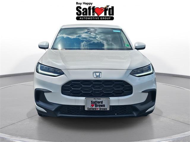 new 2026 Honda HR-V car, priced at $30,845