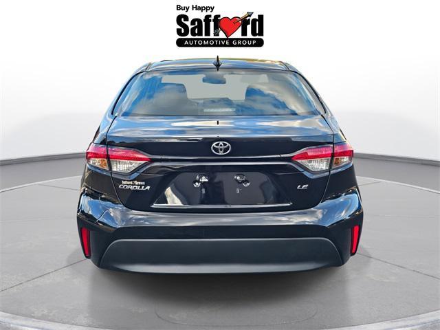 used 2025 Toyota Corolla car, priced at $21,534