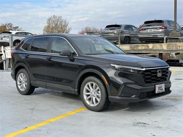 new 2025 Honda CR-V car, priced at $37,850