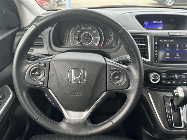 used 2016 Honda CR-V car, priced at $19,300