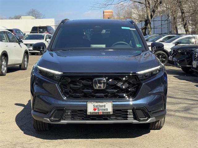 new 2025 Honda CR-V Hybrid car, priced at $40,545