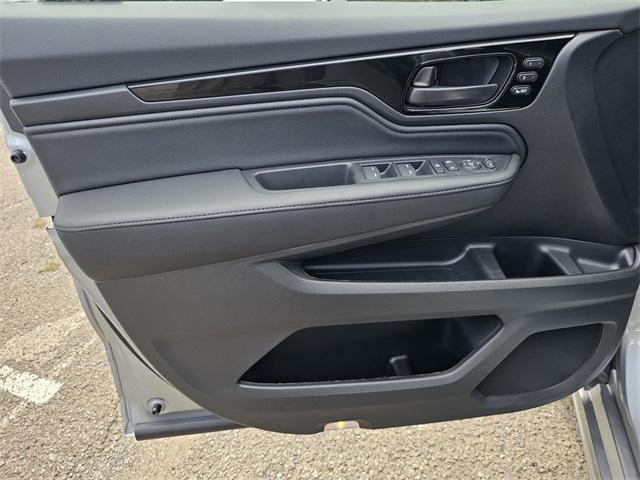 new 2025 Honda Odyssey car, priced at $46,360
