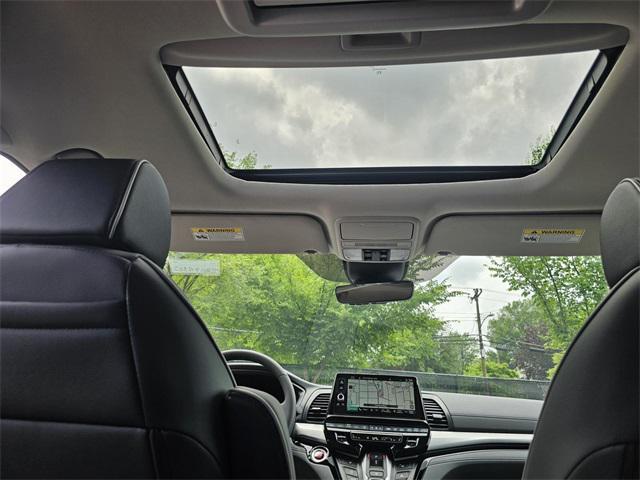 new 2025 Honda Odyssey car, priced at $46,360