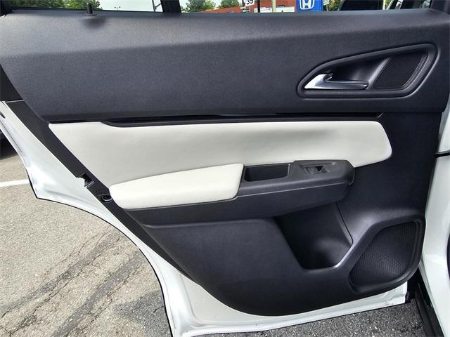 new 2025 Honda Prologue car, priced at $59,805