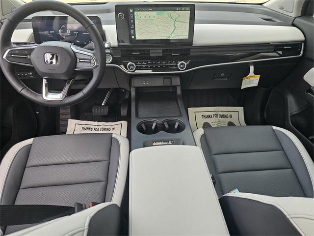 new 2025 Honda Prologue car, priced at $59,805