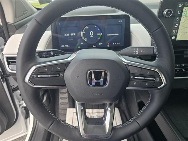 new 2025 Honda Prologue car, priced at $59,805