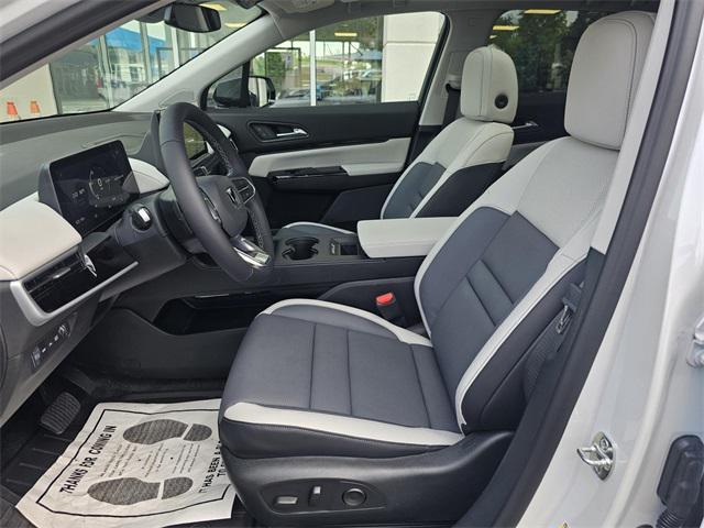 new 2025 Honda Prologue car, priced at $59,805