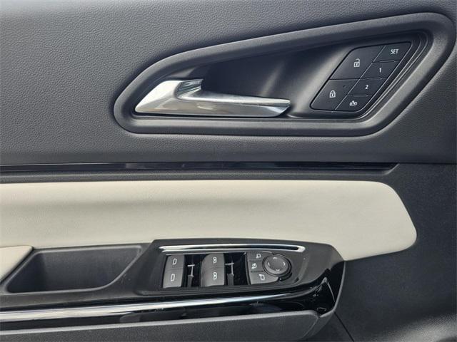 new 2025 Honda Prologue car, priced at $59,805