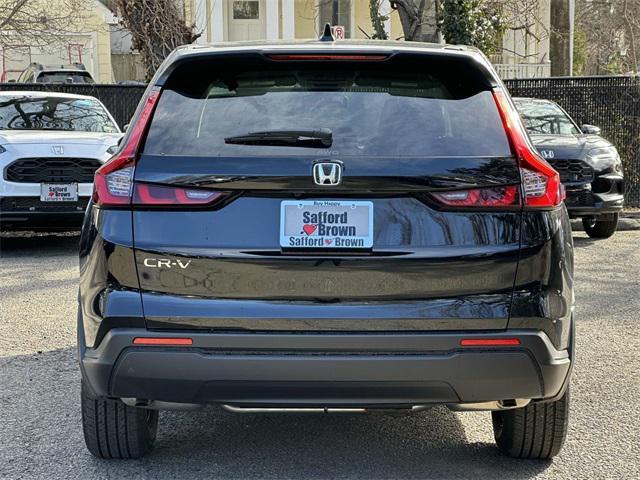 new 2025 Honda CR-V car, priced at $32,950