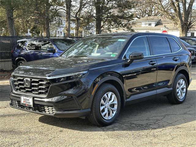 new 2025 Honda CR-V car, priced at $32,950