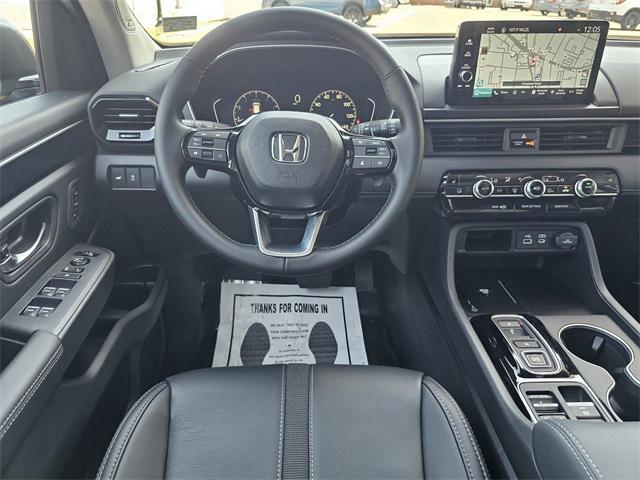new 2025 Honda Pilot car, priced at $50,012