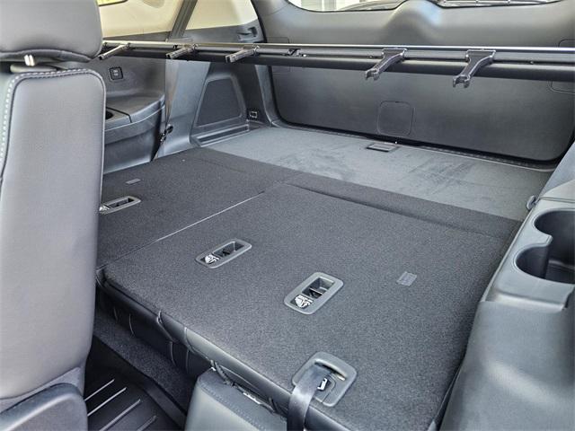 new 2025 Honda Pilot car, priced at $50,012
