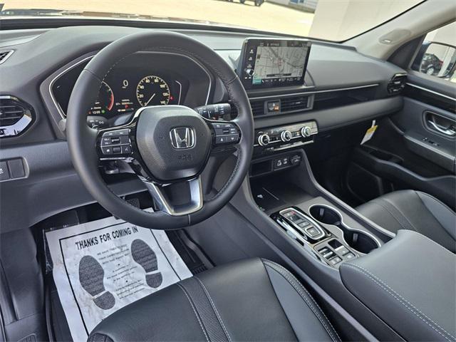 new 2025 Honda Pilot car, priced at $50,012