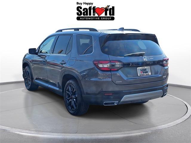 new 2025 Honda Pilot car, priced at $50,012