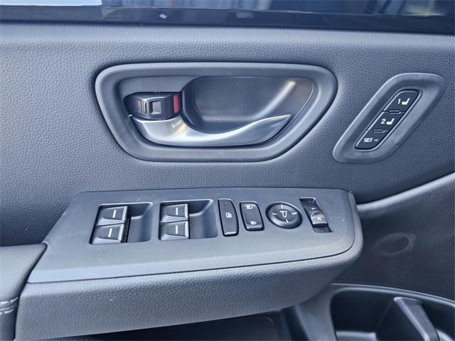 new 2025 Honda Pilot car, priced at $50,012