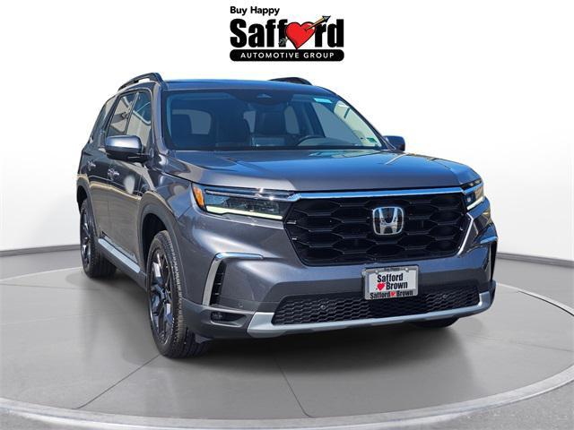 new 2025 Honda Pilot car, priced at $50,012