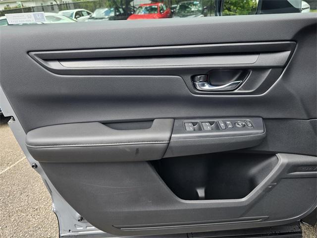 new 2025 Honda CR-V car, priced at $33,450