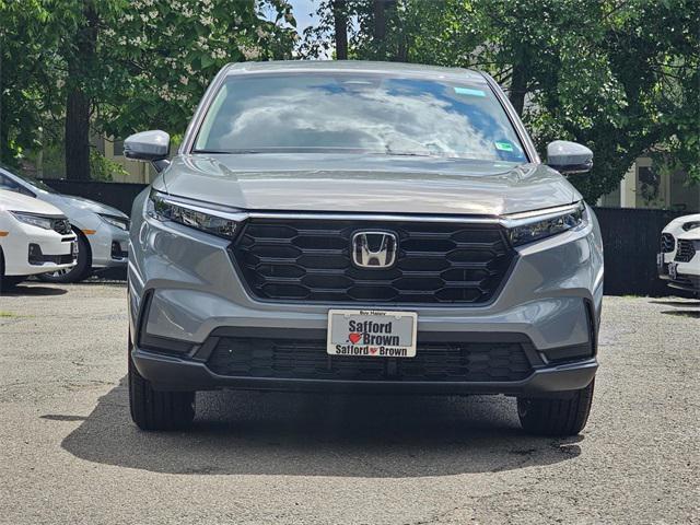 new 2025 Honda CR-V car, priced at $33,450