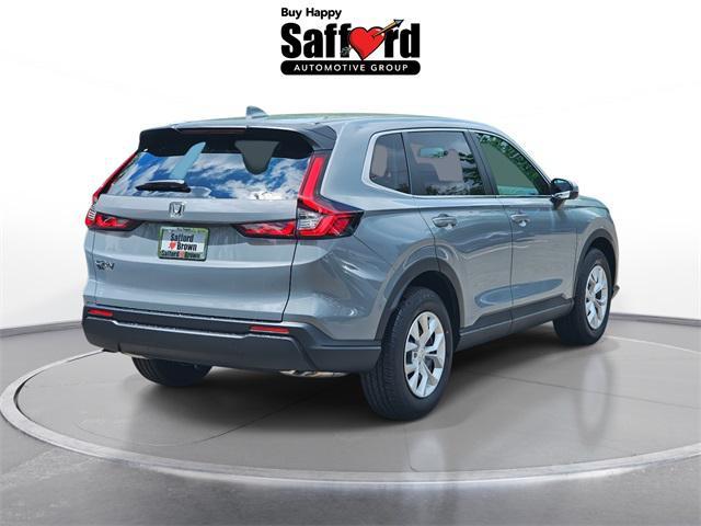 new 2025 Honda CR-V car, priced at $33,450