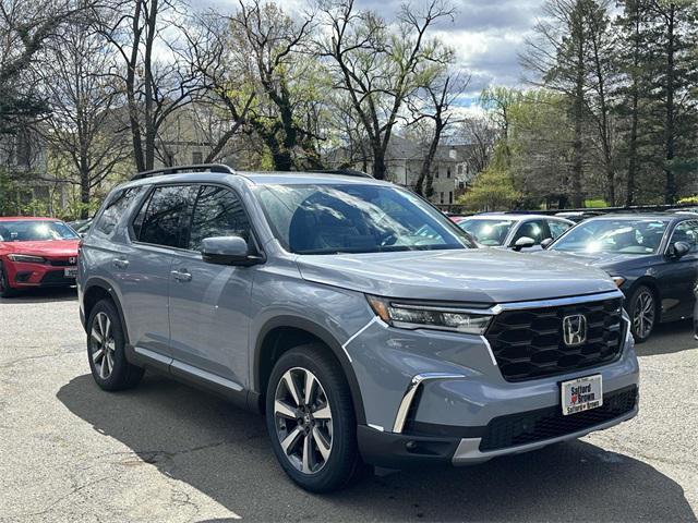 new 2025 Honda Pilot car, priced at $51,150