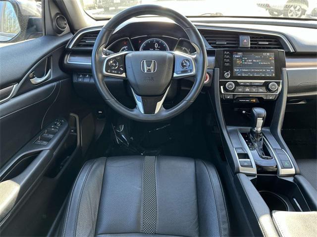 used 2020 Honda Civic car, priced at $23,758