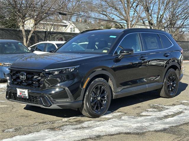 new 2025 Honda CR-V Hybrid car, priced at $40,500