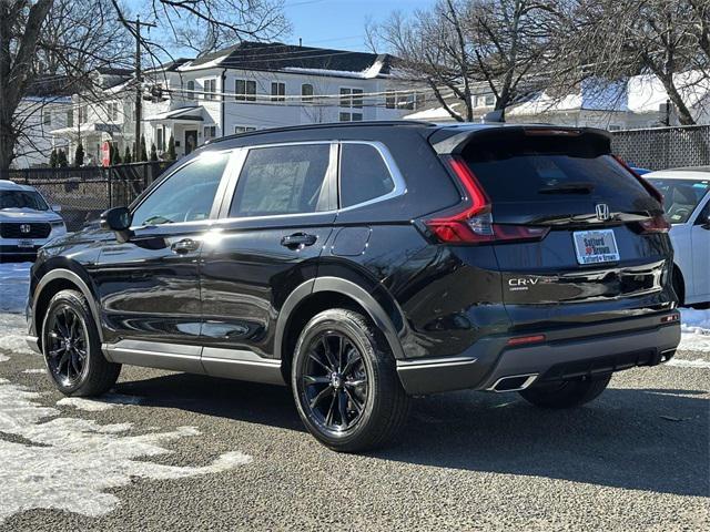 new 2025 Honda CR-V Hybrid car, priced at $40,500