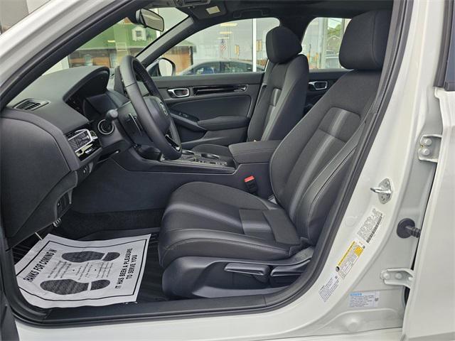 new 2026 Honda Civic Hybrid car, priced at $32,240