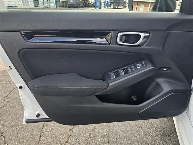 new 2026 Honda Civic Hybrid car, priced at $32,240