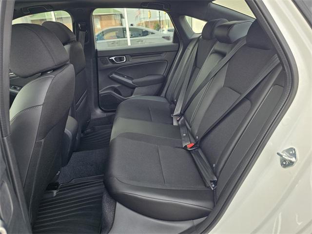 new 2026 Honda Civic Hybrid car, priced at $32,240