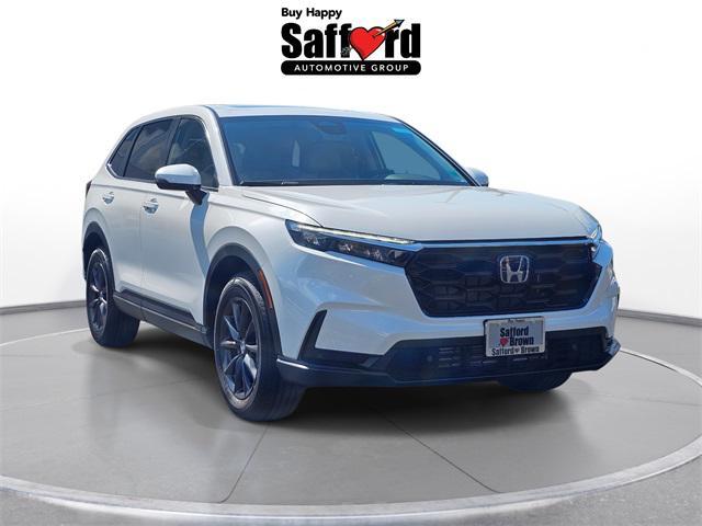 new 2026 Honda CR-V Hybrid car, priced at $38,980