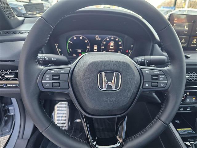 new 2025 Honda Accord Hybrid car, priced at $35,260