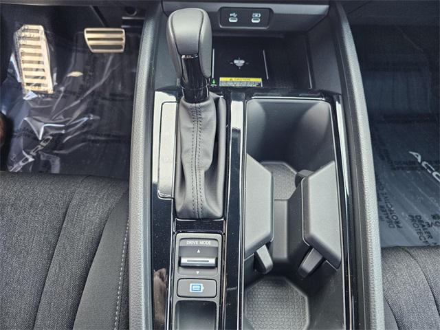 new 2025 Honda Accord Hybrid car, priced at $35,260