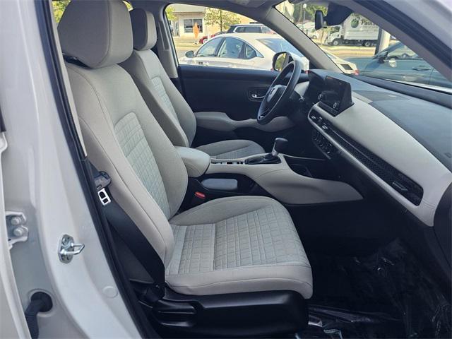 used 2025 Honda HR-V car, priced at $27,450