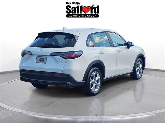 used 2025 Honda HR-V car, priced at $27,450
