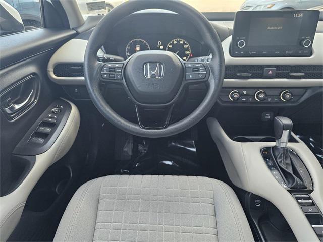 used 2025 Honda HR-V car, priced at $27,450