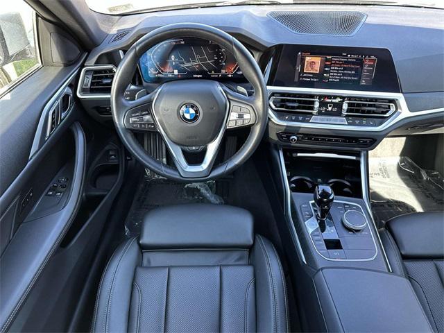 used 2023 BMW 430 car, priced at $40,500