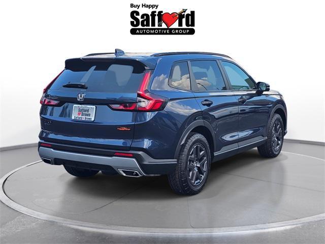 new 2026 Honda CR-V Hybrid car, priced at $41,545