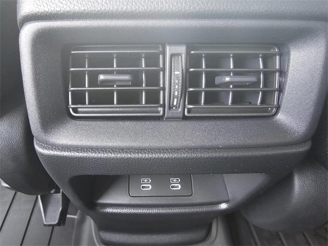 new 2026 Honda CR-V Hybrid car, priced at $41,545