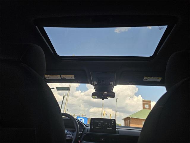 new 2026 Honda CR-V Hybrid car, priced at $41,545