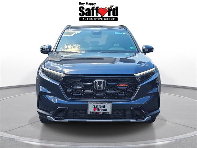 new 2026 Honda CR-V Hybrid car, priced at $41,545